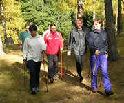 Bastoncini da Nordic Walking